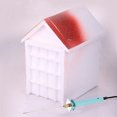 thumbnail image 4 of Worallymy 10cm bolígrafo Simple herramienta eléctrica de espuma de poliestireno alambre caliente accesorios de espuma de poliestireno herramientas enchufe de EE. UU. Worallymy JD735801244, 4 of 7