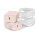 thumbnail image 1 of Chenchen i Phone 15 Charger Fast Charging, 20W USB C Wall Charger i Pad Pro Charger with 6FT Type C Cable for i Phone 15/15 Pro Max/15 Pro/15 Plus/i Pad Pro/i Pad Air and More (2-Pack)(Pink), 1 of 1
