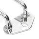 thumbnail image 4 of Portaequipajes para Motocicletas - Portaequipajes de Viaje de Carga, Portaequipajes para Asiento Macarena portaequipajes universal para motocicleta, 4 of 5