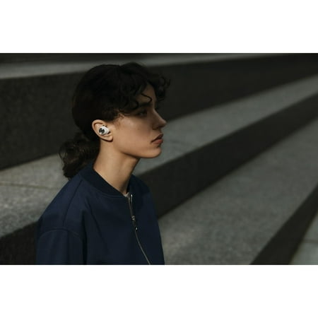 Sennheiser MOMENTUM True Wireless 2 - True Wireless Earphones with Mic - In-Ear - Bluetooth - Active Noise Canceling - White