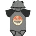 thumbnail image 3 of Inktastic Horseshoe Player Boys or Girls Baby Bodysuit, 3 of 5