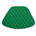 thumbnail image 3 of Collections Etc Kitchen Table Placemat and Centerpiece Set - 7 Pc, Holiday Green, 3 of 5