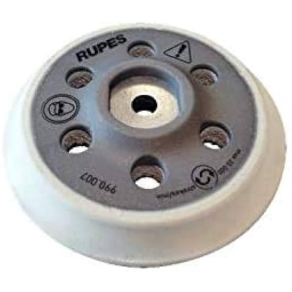 RUPES Random Orbital Backing Plate  excellent car polishing pad, 75 mm