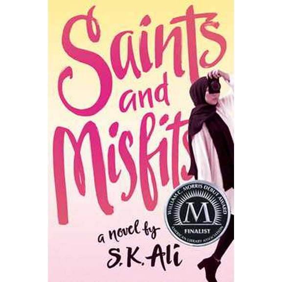 Saints and Misfits: Saints and Misfits (Hardcover)