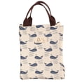 thumbnail image 1 of Coofit Lunch Tote Reusable Portable Waterproof Lunch Box Bag Outdoor Picnic Bag, 1 of 10