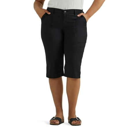 Lee&reg; Women Plus Ultra Lux Comfort with Flex-to-Go Utility Skimmer