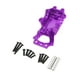 thumbnail image 5 of Reemplazo de cubierta inferior de caja de cambios delantera para coche RC 1/14, carcasa de caja de cambios de metal modificada para bricolaje para Violeta, 5 of 8
