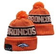 thumbnail image 1 of Denver 2024 Cold Weather Sport Knit Hats Classic Cuffed Beanie Warm Winter Caps, 1 of 3