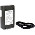 thumbnail image 1 of AdirPro CDC40 Charger for Sokkia BDC35 / BDC35A Battery, 1 of 3