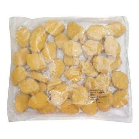 Tindle Plant Based Chicken Nugget 2 Pound — 4 per case