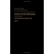 Angle View: Digital Picture Processing: Volume 2 (Computer Science and Scientific Computing), Used [Hardcover]