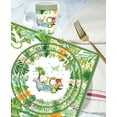 thumbnail image 2 of 80-Piece Dinosaur Birthday Party Supplies Set – Plates, Cups & Napkins for 20 Guests – ‘Three-Rex’ 3rd Birthday Theme – Food-Safe, Thick & Disposable, 2 of 6
