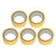 thumbnail image 1 of Cinta Para Marcar Pisos, Adhesivo Resistente, Sin PVC, 5cm De Ancho, 5 Uds. Para Baloncesto, Voleibol, Cancha De Tenis, Gimnasio, Escuela, 1 of 7