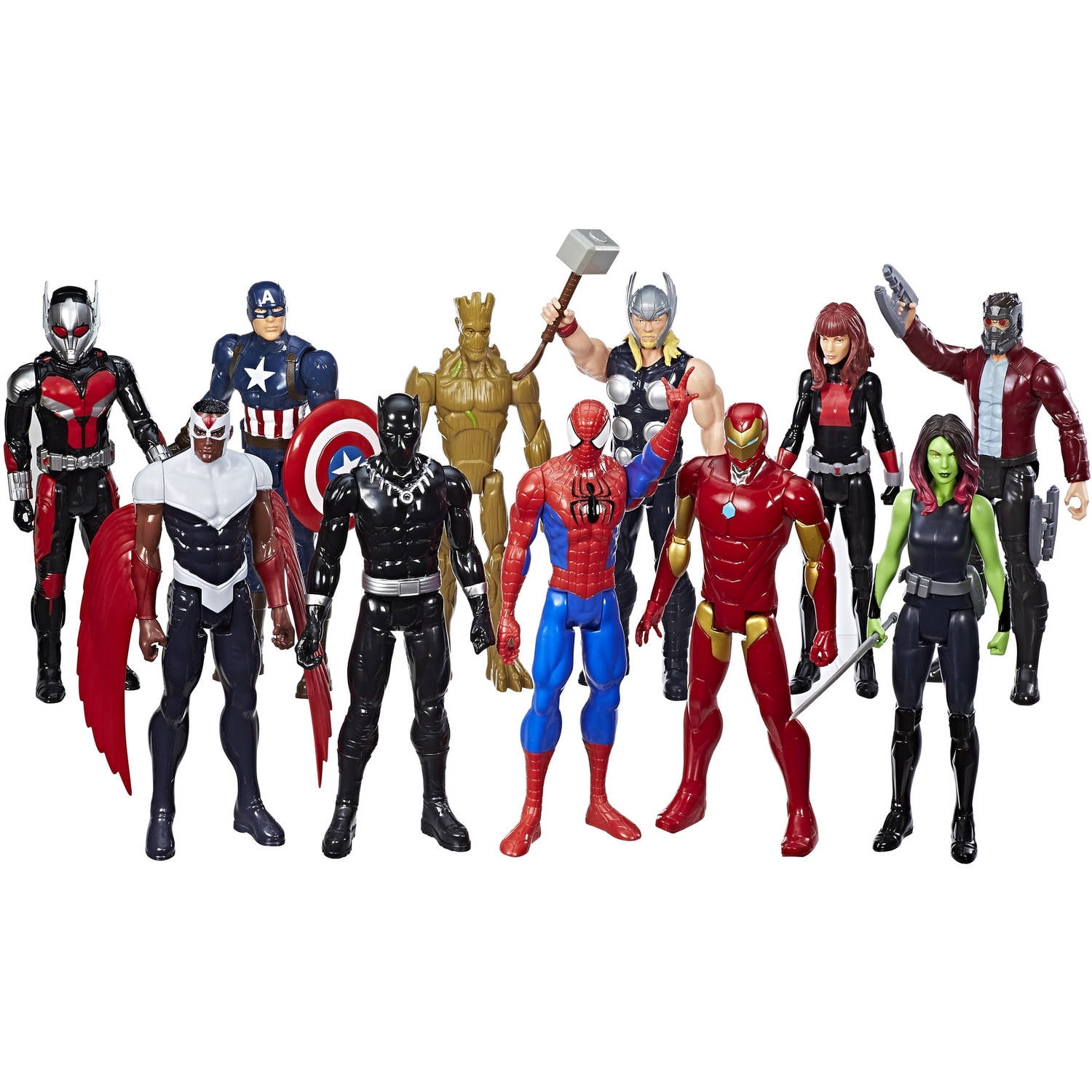 marvel titan hero mega collection