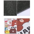 thumbnail image 4 of Alfombrilla Antideslizante Jadeshay para Baño 60x39cm, 4 of 4