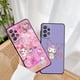 thumbnail image 4 of Funda de teléfono para Samsung A11, A13, A12, A54, A53, A51, Galaxy A71, A72, A21S, A23, A50, carcasa de silicona, Hello Kitty, Kuromi, My Melody Family, 4 of 5