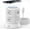 1875W Tower-White, variant on Power Strip Tower 1875W 15A with 15W Magnetic Wireless Charger, Dual-Layer Rotatable Design, 540 Joules Surge Protector Tower with 6 AC Outlets and 4 USB Ports(2USBA+2USBC), 5FT