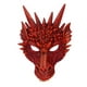 Masque de Dragon 3D Halloween Costume Adulte Masque Carnaval Partie Cosplay pour le Théâtre, Cosplay, Halloween – image 3 sur 4