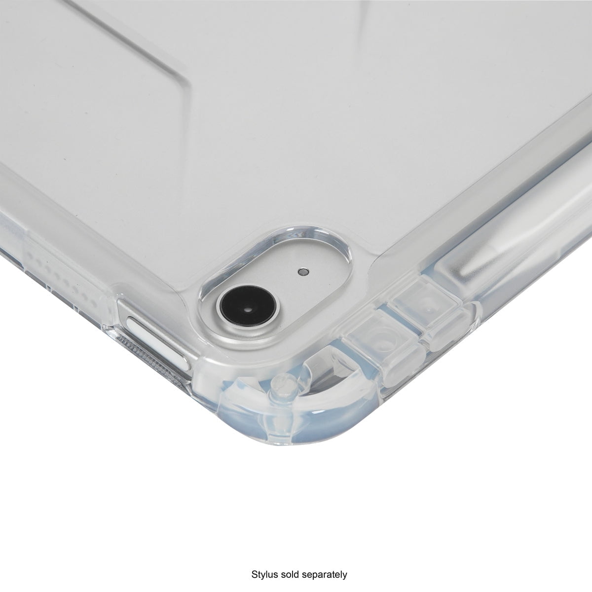 Targus Pro-Tek THD935GL Carrying Case for 10.9" Apple iPad (10th Generation) iPad - Clear