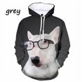 thumbnail image 3 of La última sudadera con capucha con gráfico 3D de Bull Terrier, sudadera con capucha de manga larga con diseño de perro, jersey de otoño, sudadera con capucha de gran tamaño y alta calidad, 3 of 5