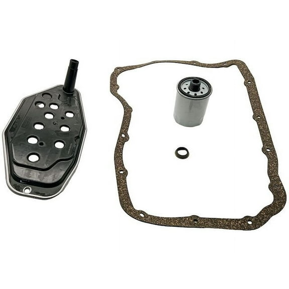 Automatic Transmission Filter Kit - Compatible with 2002 - 2010 Dodge Ram 1500 4WD 2003 2004 2005 2006 2007 2008 2009