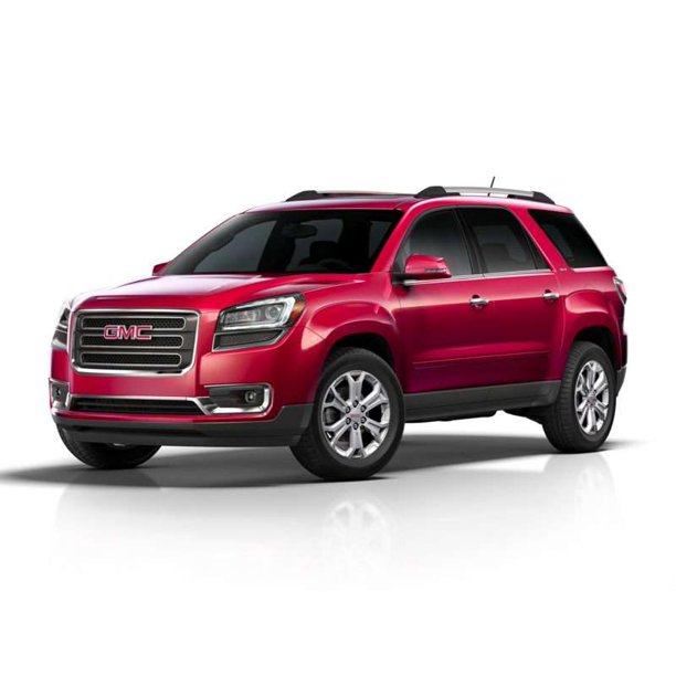 2013 Gmc Acadia Car 20 Inch By 30 Inch Laminated Poster With Bright Colors And Vivid Imagery Fits Perfectly In Many Attractive Frames Walmart Com Walmart Com