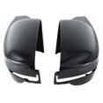 thumbnail image 3 of Carcasa de Espejo Retrovisor Yuxing para Nuevo Serie 3 G20 G28 2021 Negro Brillante, 3 of 5