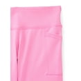 thumbnail image 2 of Athletic Works Girls Active Bike Shorts, Sizes 4-18 & Plus, 2 of 3