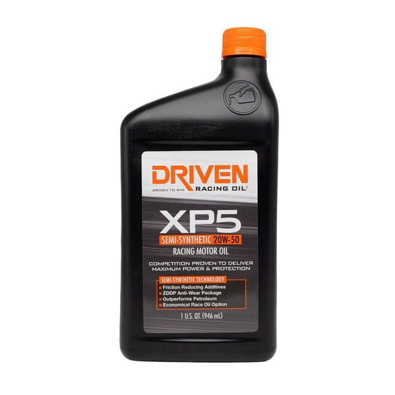Driven Racing Oil 00906