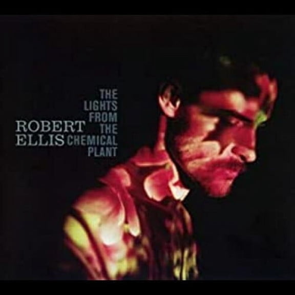 Robert Ellis - The Lights From The Chemical Plant - Folk Music - CD