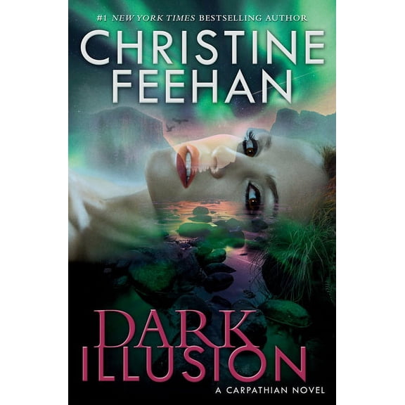 Dark Illusion (Hardcover) by Christine Feehan