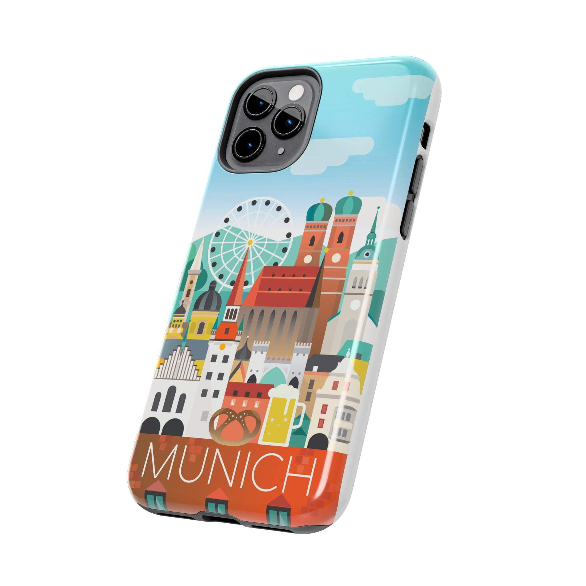 MUNICH PHONE CASE