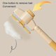 thumbnail image 3 of Knotting Hair Removal Cat Comb Pet Self-Cleaning Detangling Comb, 3 of 4