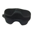 thumbnail image 1 of Caja para gafas de buceo, estuche para máscara de buceo, contenedor para accesorios, gafas de natación, protector facial para nadar, hombres, viajes Negro, 1 of 8