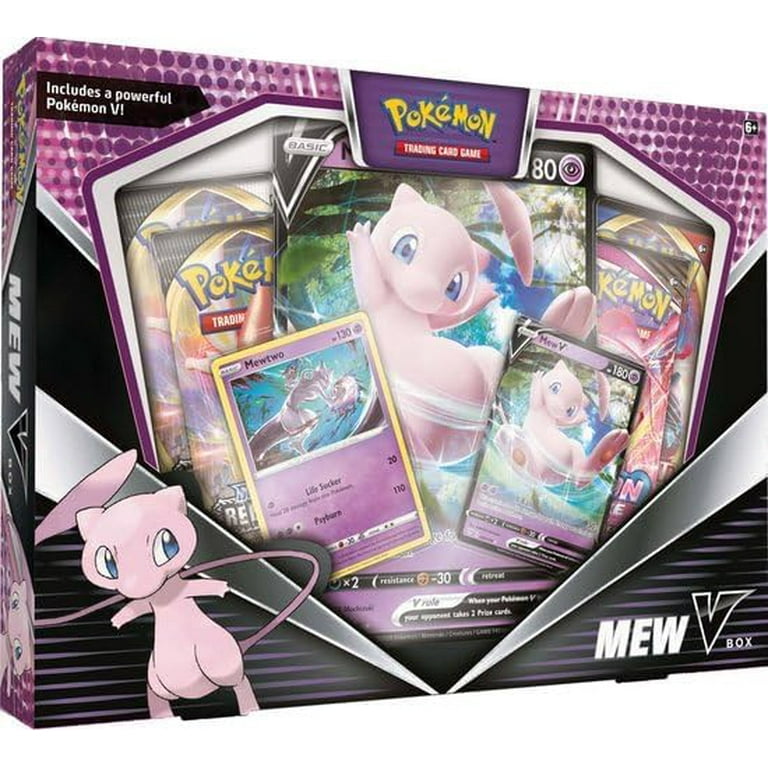 pokemon booster box mew Card Game Sun & Moon Special Jumbo Card Pack Mewtwo & GX Images of cards show possible contents. Revealing Pokemon's 151 Mew Ultra