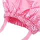 thumbnail image 3 of unbranded Gorro De Ducha Para Mascotas Rosa De Poliéster Impermeable Para Sin En Oídos, 3 of 5