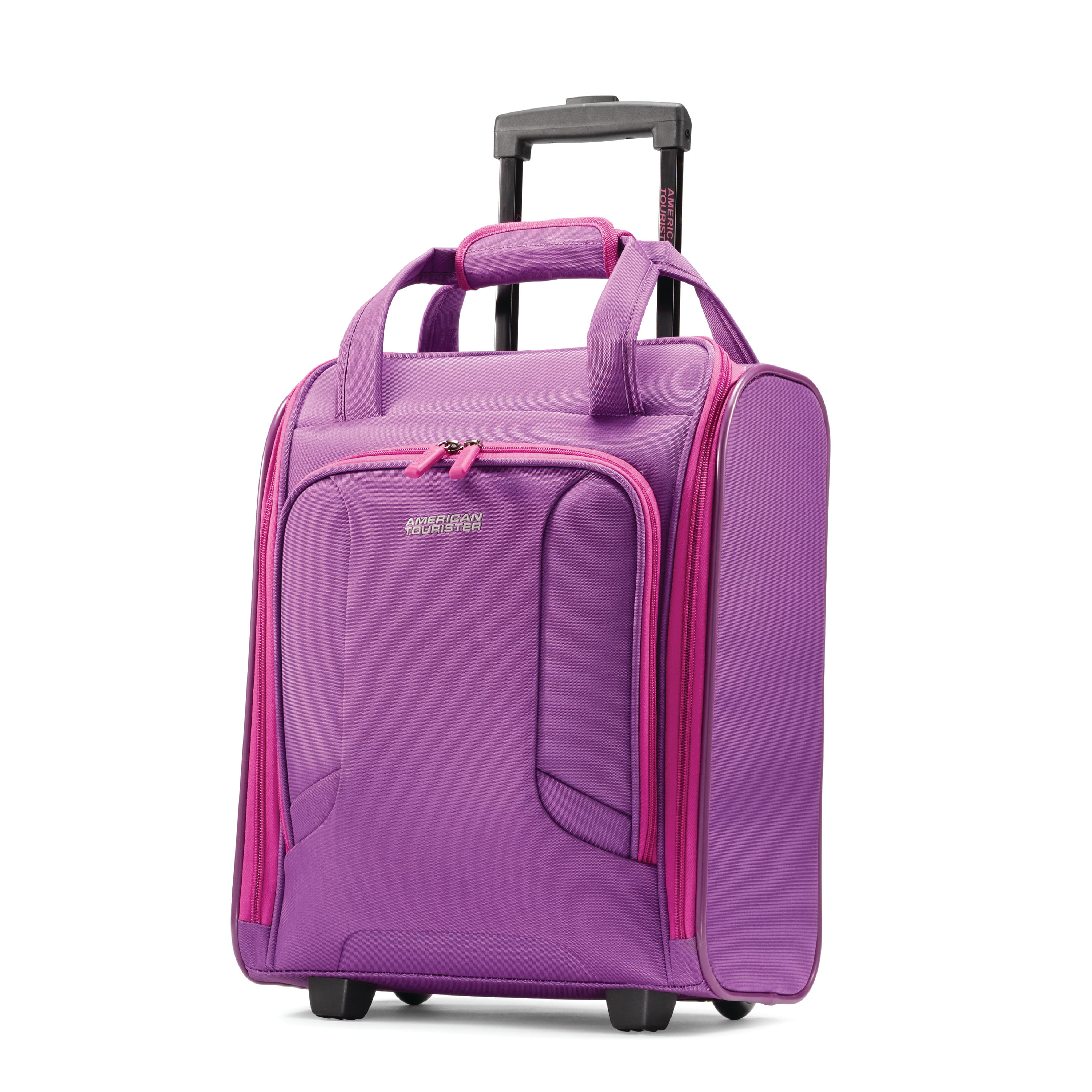 american tourister 16 spinner tote
