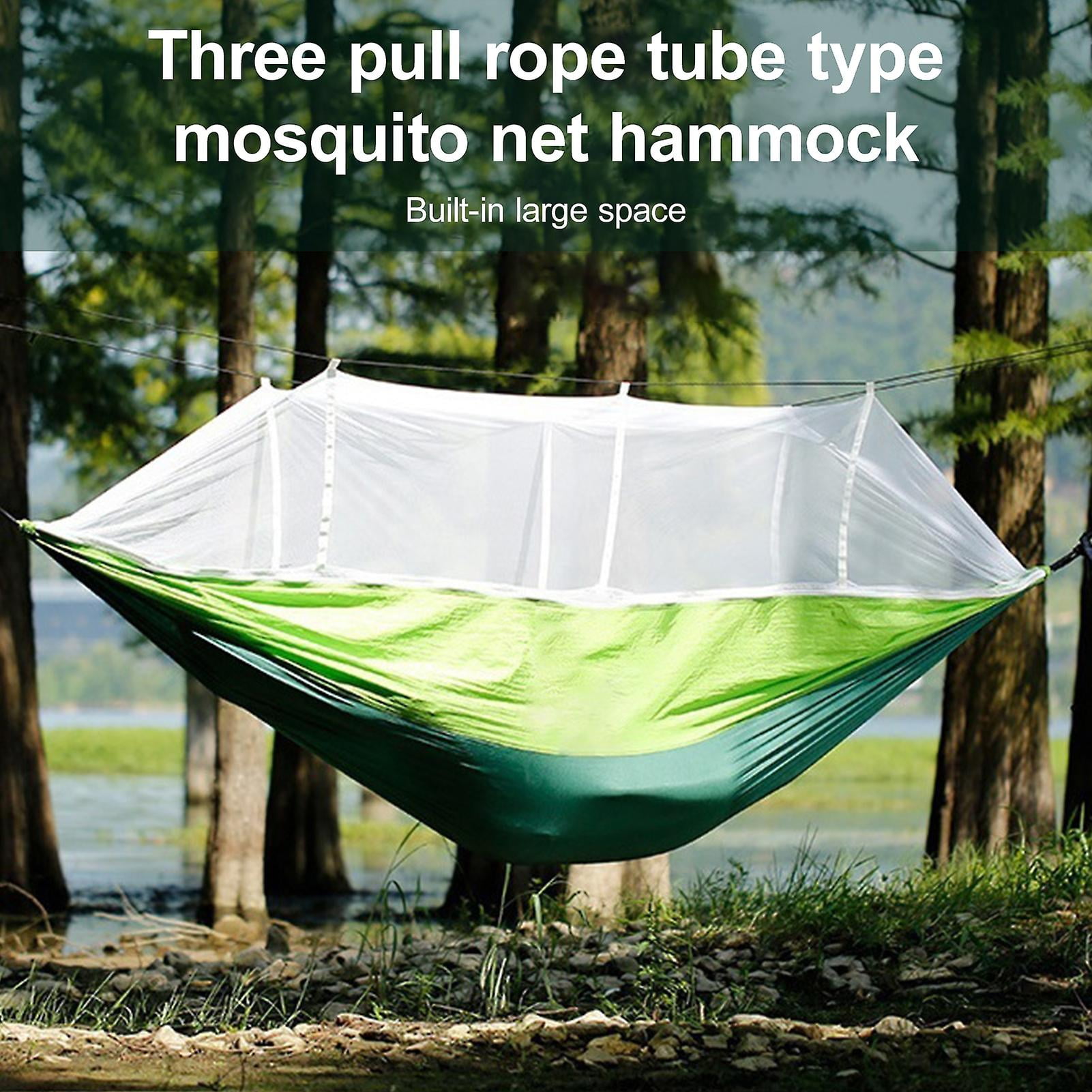 Ultralight Travel Camping Hammock Summer Mosquito-proof Leisure