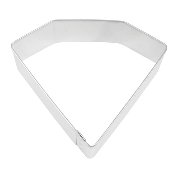 R&M International Diamond 4" Cookie Cutter