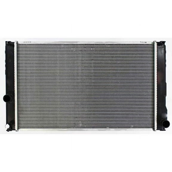 Radiator - Compatible with 2012 - 2016 Toyota Prius V 1.8L 4-Cylinder 2013 2014 2015