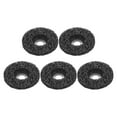 thumbnail image 3 of 5 Pcs Stripping Disc 4.5in High Strength Water Oil Resistance Angle Grinder Stripping Wheel Clean Disc, 3 of 14
