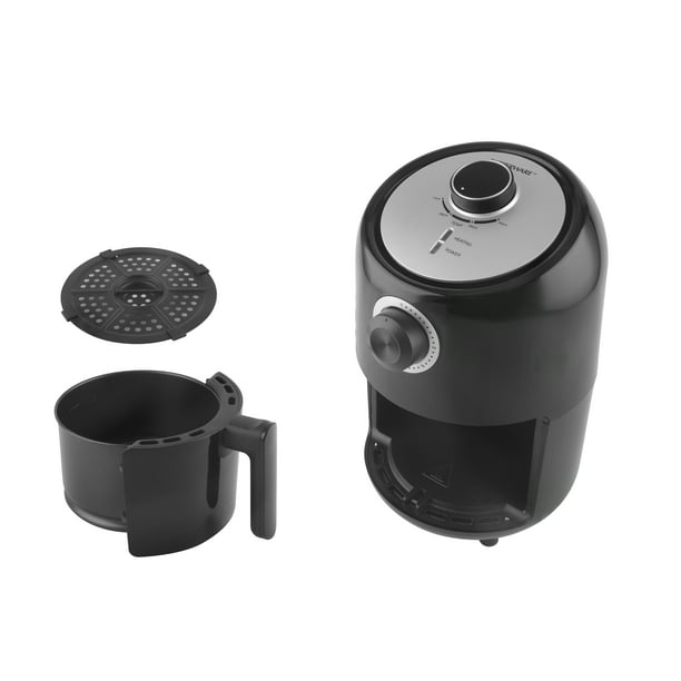 Farberware 1.9 Quart Air Fryer, Black