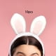 thumbnail image 4 of 20 Orejas de Conejo de Peluche, Decoración de Conejo, Accesorios para Cabello de Pascua, Ideales para Diademas, Coleteros, Horquillas y Artículos, 4 of 6