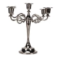 thumbnail image 4 of Taper Candle Holder, Metal Candelabra 5 Arms Widely Used Colorfast Elegant  For Wedding, 4 of 8