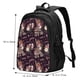 thumbnail image 5 of Easygdp Romantic Paris Mochila para Laptop de Viaje con Puerto USB, Mochila para Laptop con Puerto de Carga USB para Mujeres y Hombres, 5 of 7
