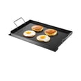 thumbnail image 6 of Olurrisa 24x16 in Flat Top Griddle Carbon Steel Universal BBQ Grill Pan Cookware, 6 of 7