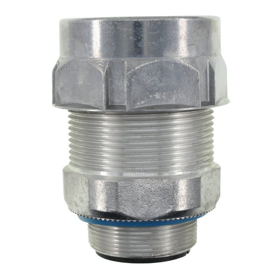 Thomas & Betts STE200 StarTeck-Extreme Jacketed MC Cable Connector, 2" Hub