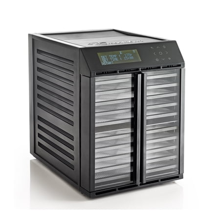 UPC 029743000139 product image for Excalibur 10-Tray Dehydrator; 99-Hour Timer  9.3 Sq/Ft. Drying Space  2 Zone  2  | upcitemdb.com