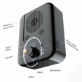 thumbnail image 4 of Ultrasonic Anti Barking Device - Anti-noise - Automatic Detection - Long Range - For Dogs - Hanging on Wall, Tree, Fence, 4 of 4