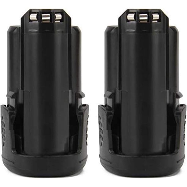 Paquete de 2 Batería de 12V 3.0Ah Compatible con Dremel B812-02 B812-03 8200 8220 8300 Herramientas Inalámbricas